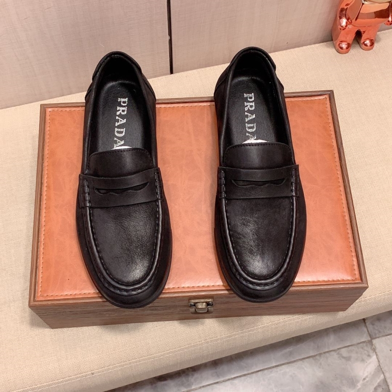 Prada Leather Shoes